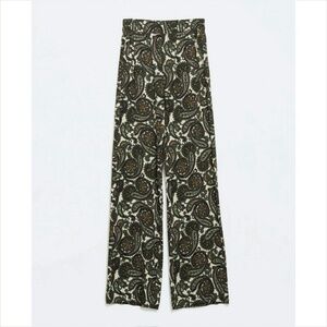| Zara | Printed Trousers